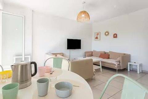 Apartamento de vacaciones para 4 personas - 1