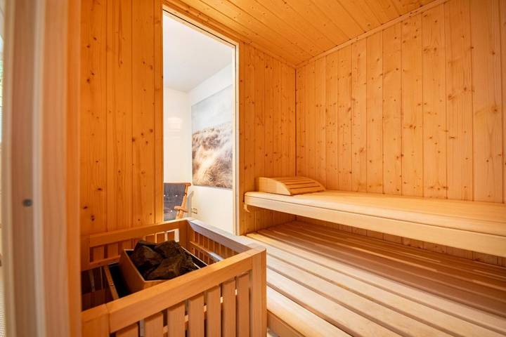 Ferienhaus für 7 Personen, mit Garten und Terrasse sowie Sauna, mit Haustier in Garmisch-Partenkirchen - 4