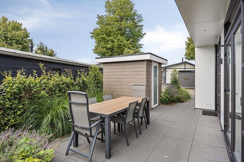Recreatiepark het Esmeer — Module Special 4 personen in Betuwe