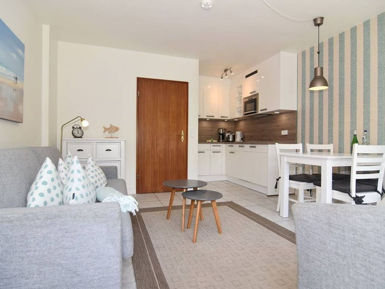 Ganze Ferienwohnung, Sinfonie, Whg. 3 - Sinfonie, Whg. 3 in Tinnum, Sylt (Gemeinde)