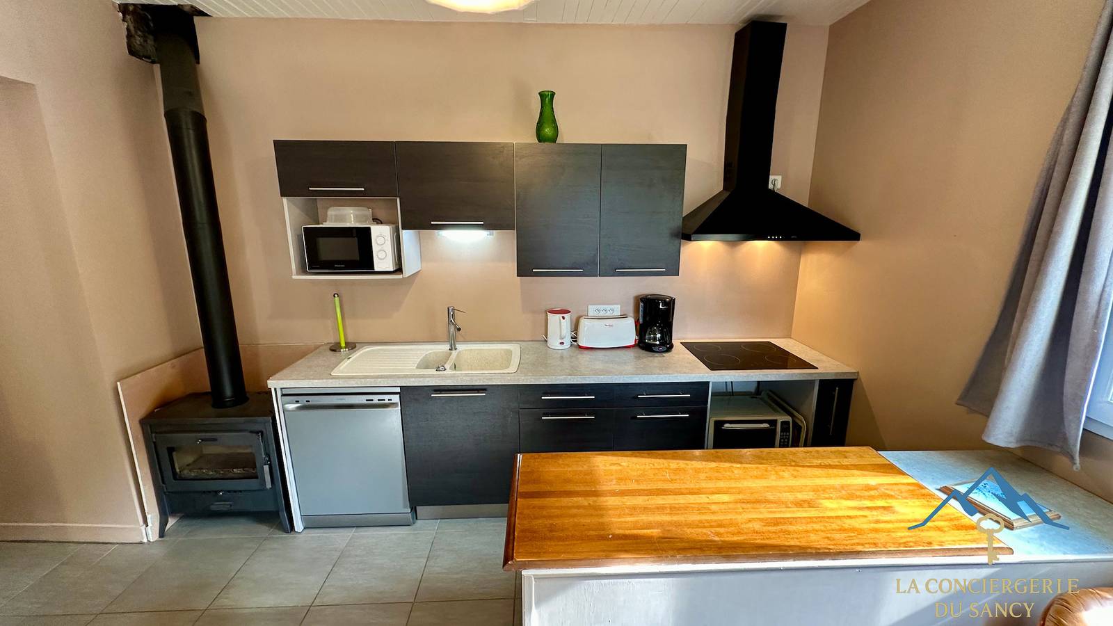 Appartement entier, Le Flocon Le Mont Dore 4 pers in Mont-Dore, Parc naturel régional des Volcans d'Auvergne