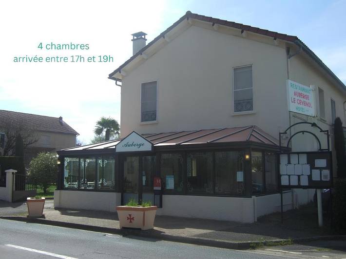 Hôtel pour 2 personnes, avec vue et terrasse à La Cavalerie