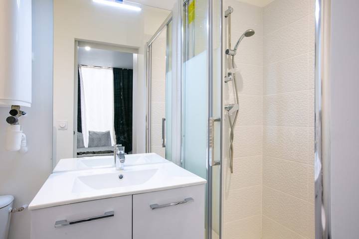 Gîte pour 2 personnes, adapté aux familles à Laval - 4