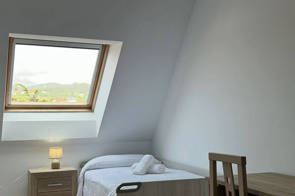 Entire apartment, Airtegal Atico Cedeira in Cedeira, Galician Coast