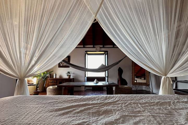 Finca für 6 Personen, mit Whirlpool und Garten, mit Haustier auf Teneriffa Nord - 2