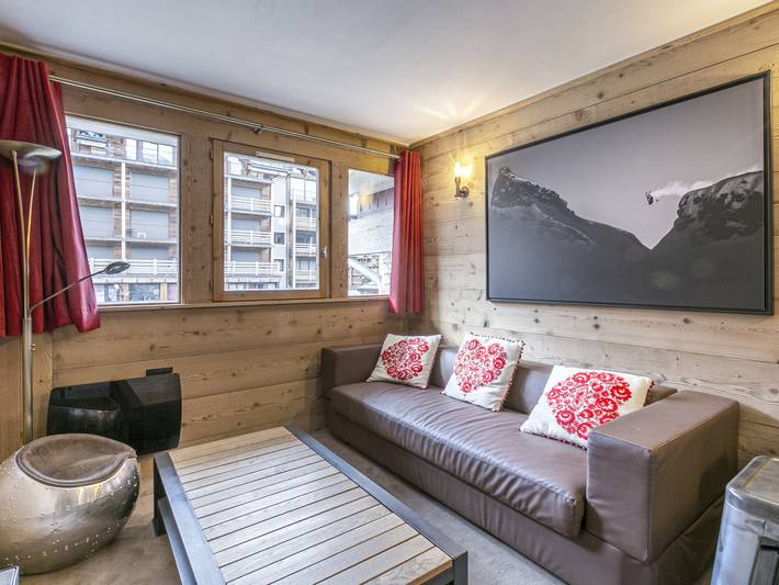 Gîte pour 6 personnes dans Office De Tourisme De Val D Isere - 3