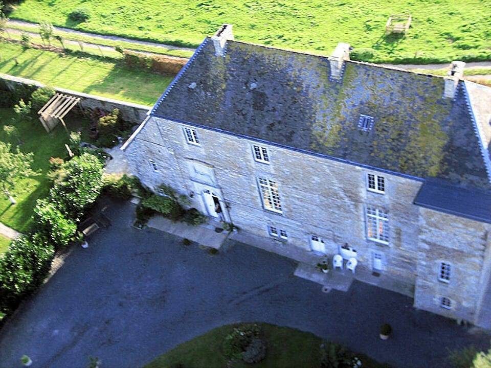 Manoir de la Rivière - Chambre 2/4 personnes V in Saint-Benoît-de-l'Aure, Région de Bayeux