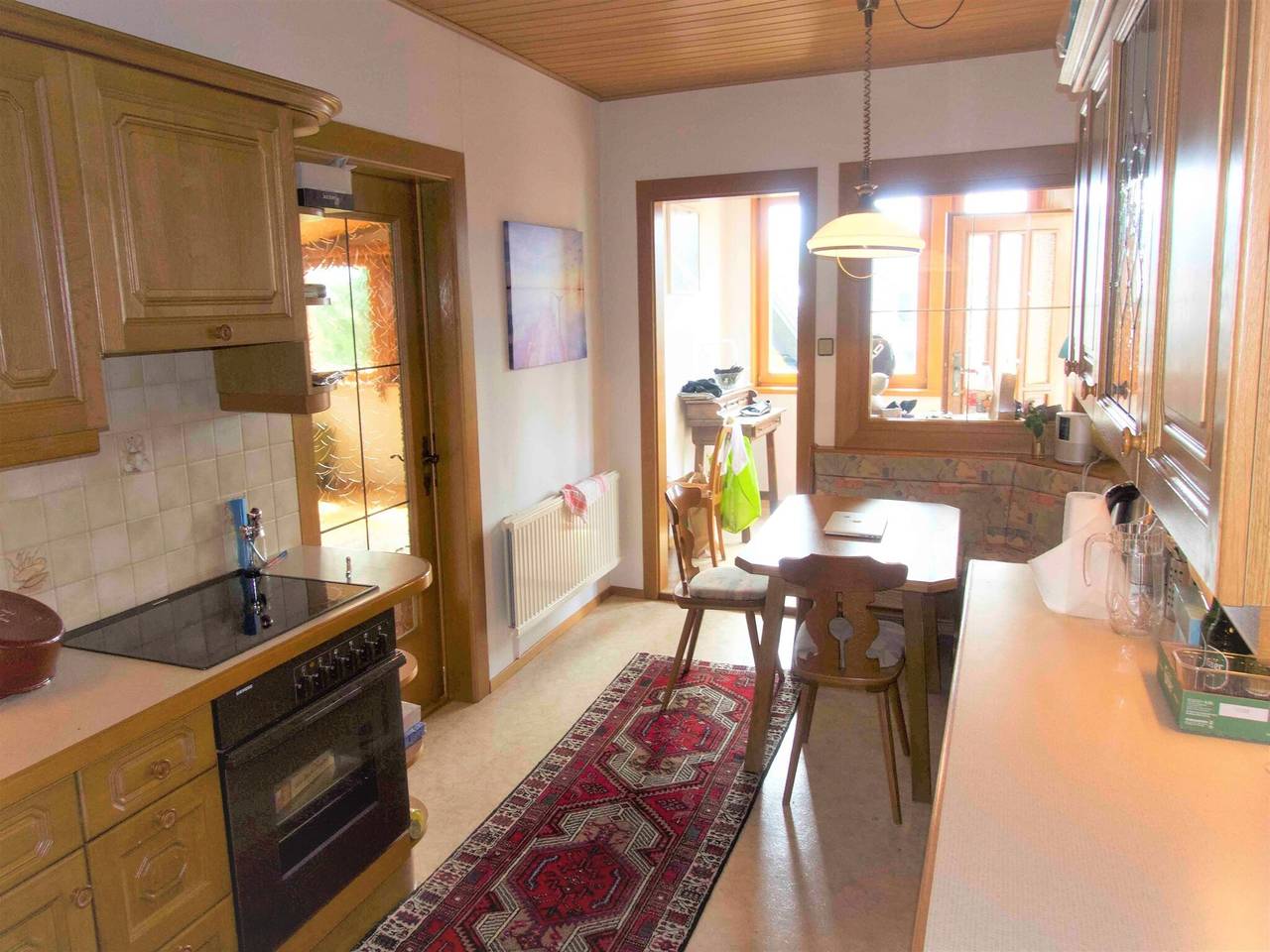 Ferienhaus für 8 Personen mit Garten in Seeboden, Bezirk Spittal an der Drau