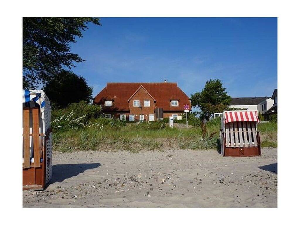 Ferienhaus in Glücksburg ab 148€ pro Nacht