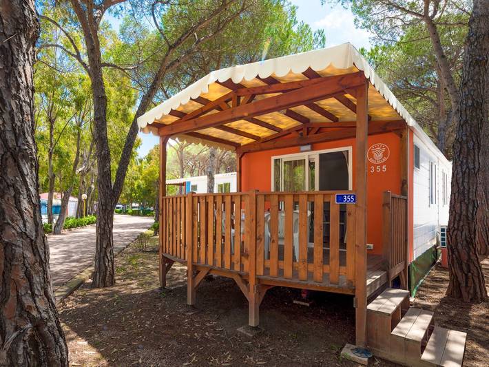 Ferienhaus für 4 Personen in Vignola Mare