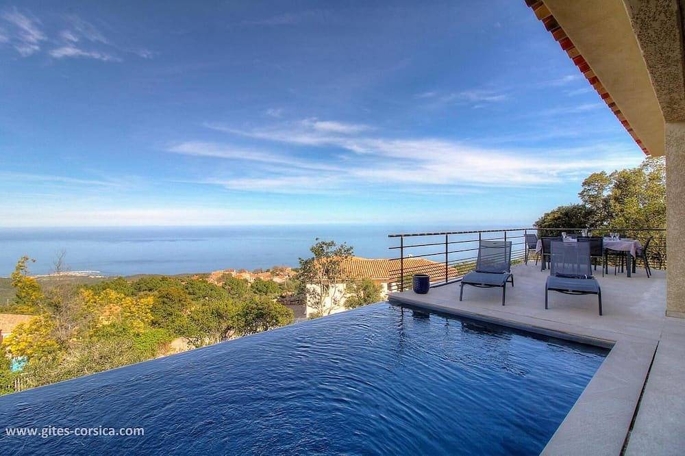 Villa pour 7 Personnes dans Sari-Solenzara, Arrondissement de Sartène