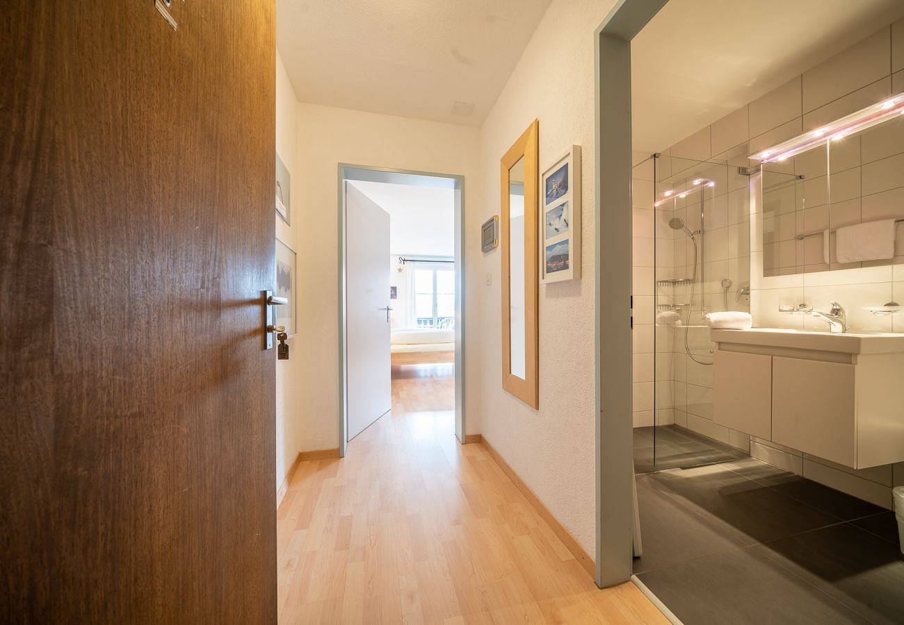 Ganzes Studio, Valluns Studio 5301: Renoviertes und Stilvoll eingerichtetes Studio für erholsame Ferien in Vulpera, Tarasp