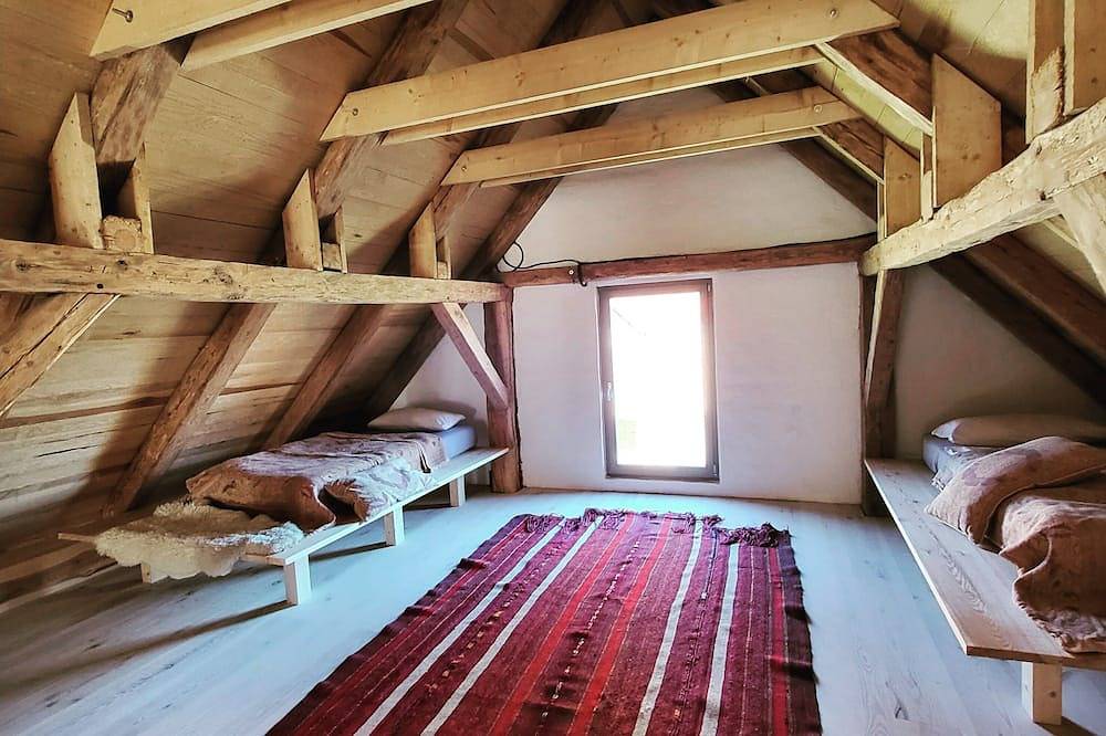 Landhaus mit italienischem Flair in Brandenburger Oase mit Sauna in Heiligengrabe, Ostprignitz-Ruppin