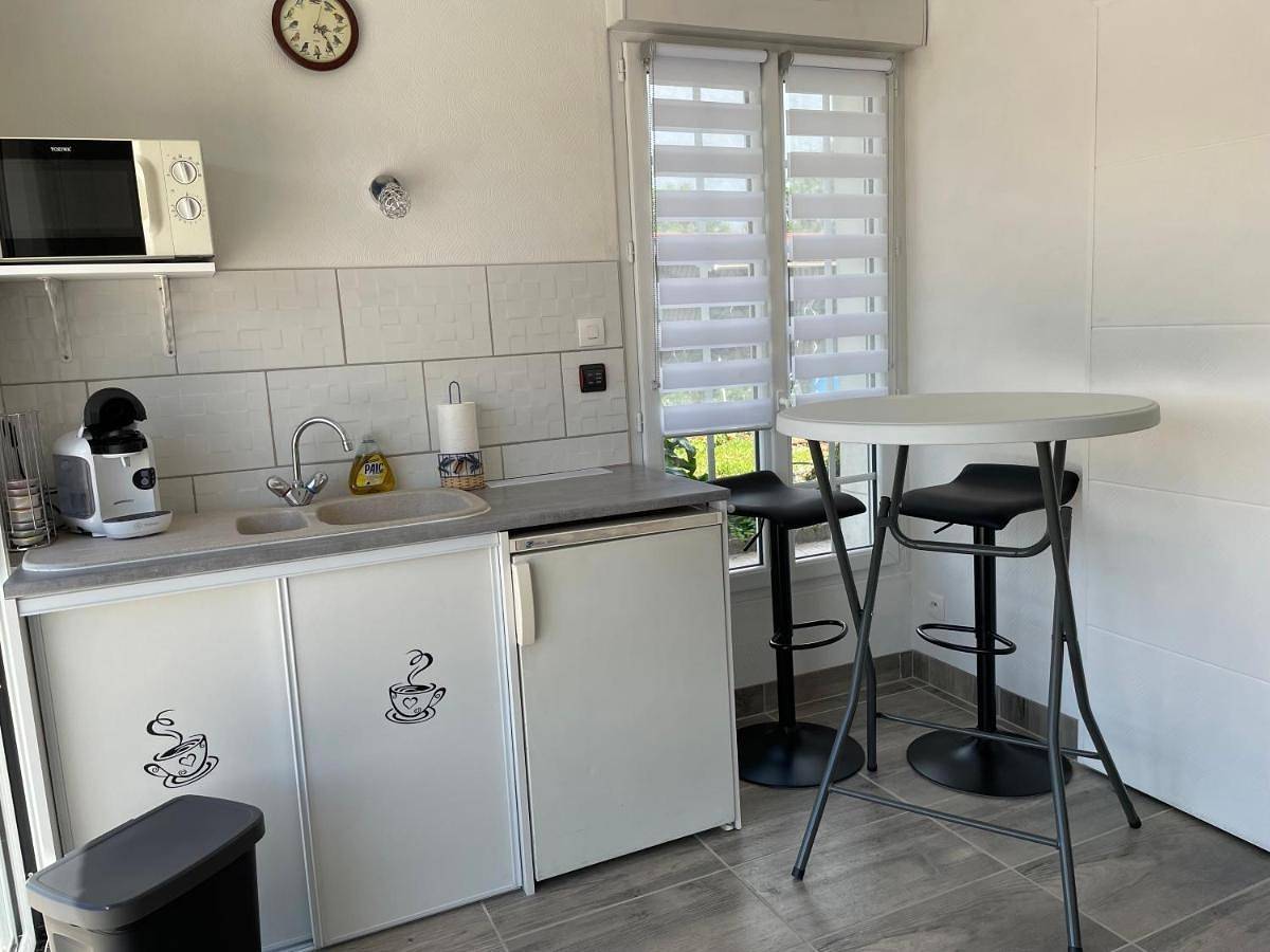 Studio indépendant chez l'habitant in Olivet, Sologne