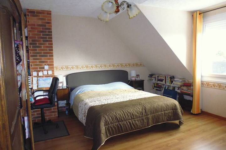 Location de vacances pour 6 personnes, avec jardin et terrasse à Saint-Jouan-des-Guérets - 2