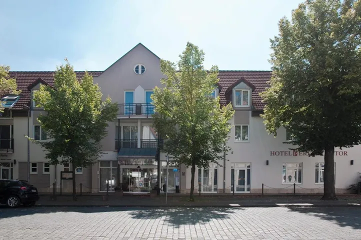 Hotel für 2 Personen, mit Terrasse - 1
