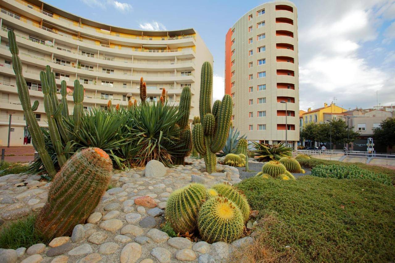 Appart-Hôtel Mer & Golf City Perpignan Centre in Perpignan, Côte d'Améthyste