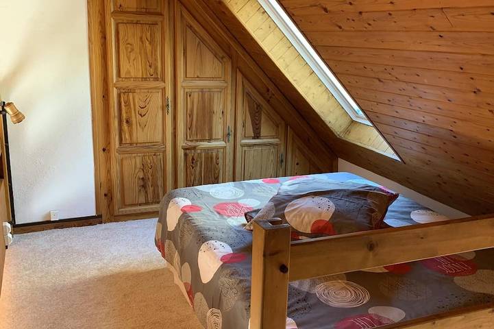 Gîte pour 6 personnes, avec jardin à Esterre - 3