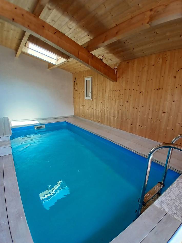 Gîte pour 8 personnes, avec terrasse et jardin à Nyons - 2