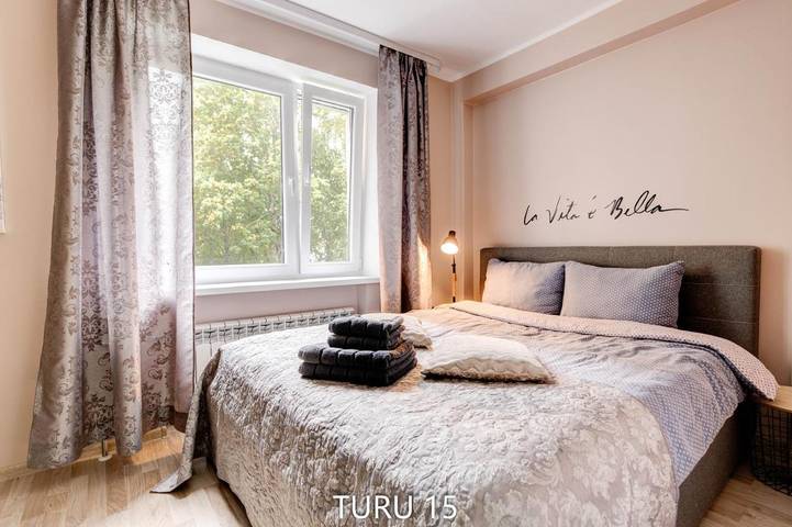 Gîte pour 4 personnes, avec vue à Tartu - 4