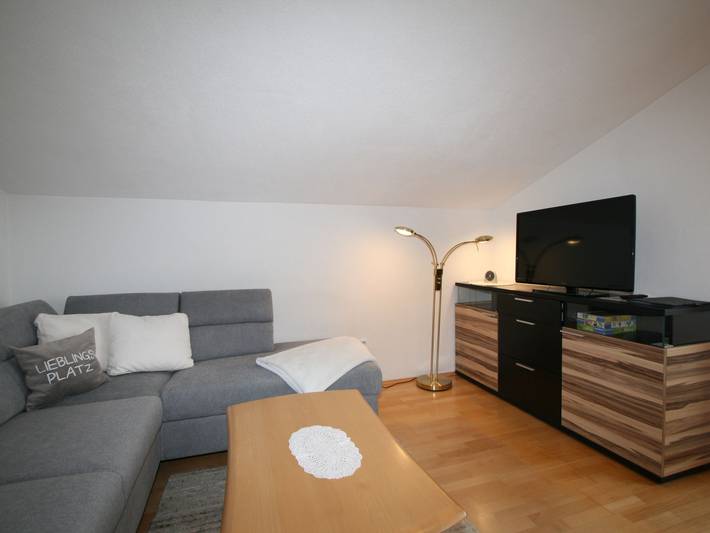 Ferienwohnung für 3 Personen, mit Garten und Balkon im Ski-Optimal Hochzillertal - 2