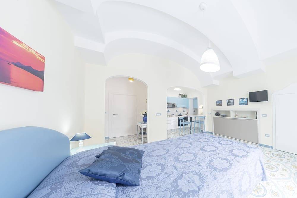 Apartamento entero, Libeccio - La Rosa dei Venti Alojamiento in Maiori, Costa Amalfitana