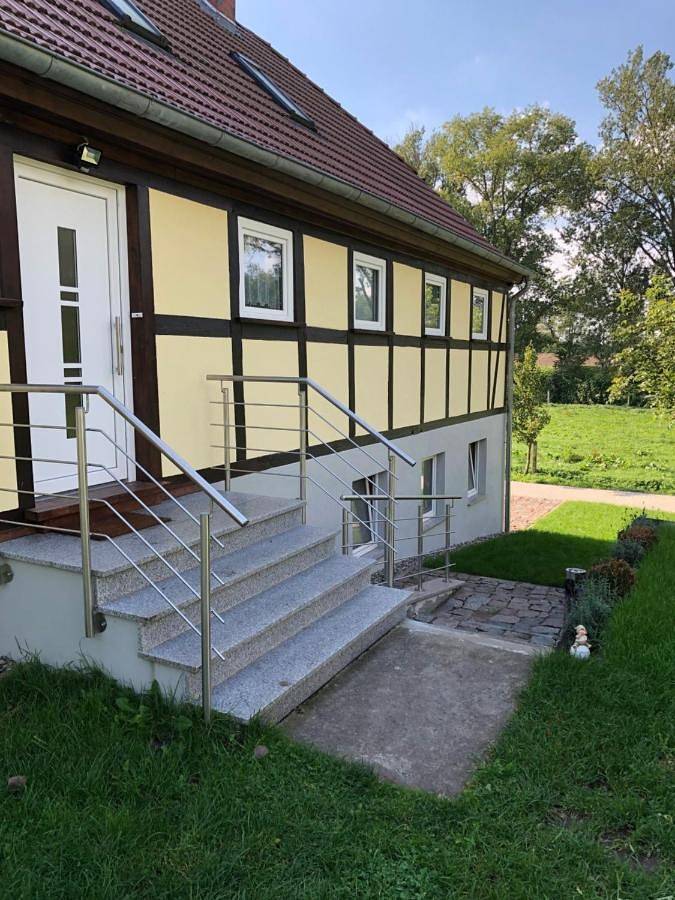Ganze Wohnung, Ferienwohnung Bömitz in Rubkow, Vorpommern Greifswald