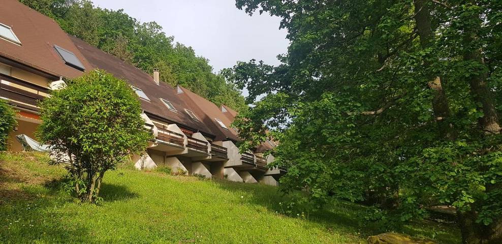 Gîte pour 2 personnes, avec terrasse et jardin ainsi que piscine et jacuzzi à Bœrsch - 3