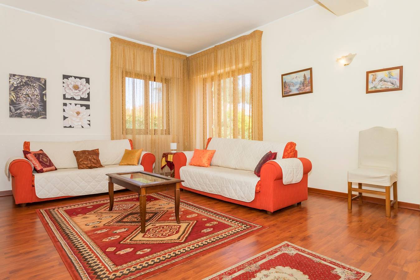 Élégante villa avec jardin privé près de l’Etna et Taormina in Zafferana Etnea, Etna