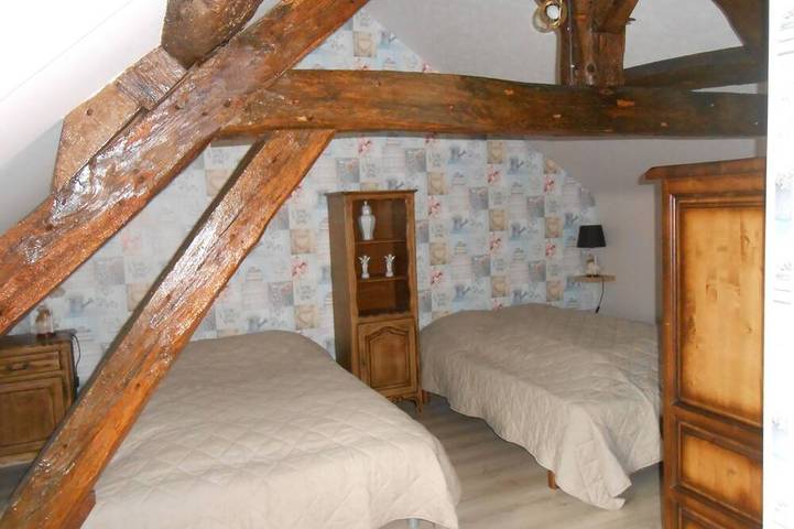 Gîte du Vivier, à 2km du Parc Beauval in Seigy, Romorantin-Lanthenay und Umgebung