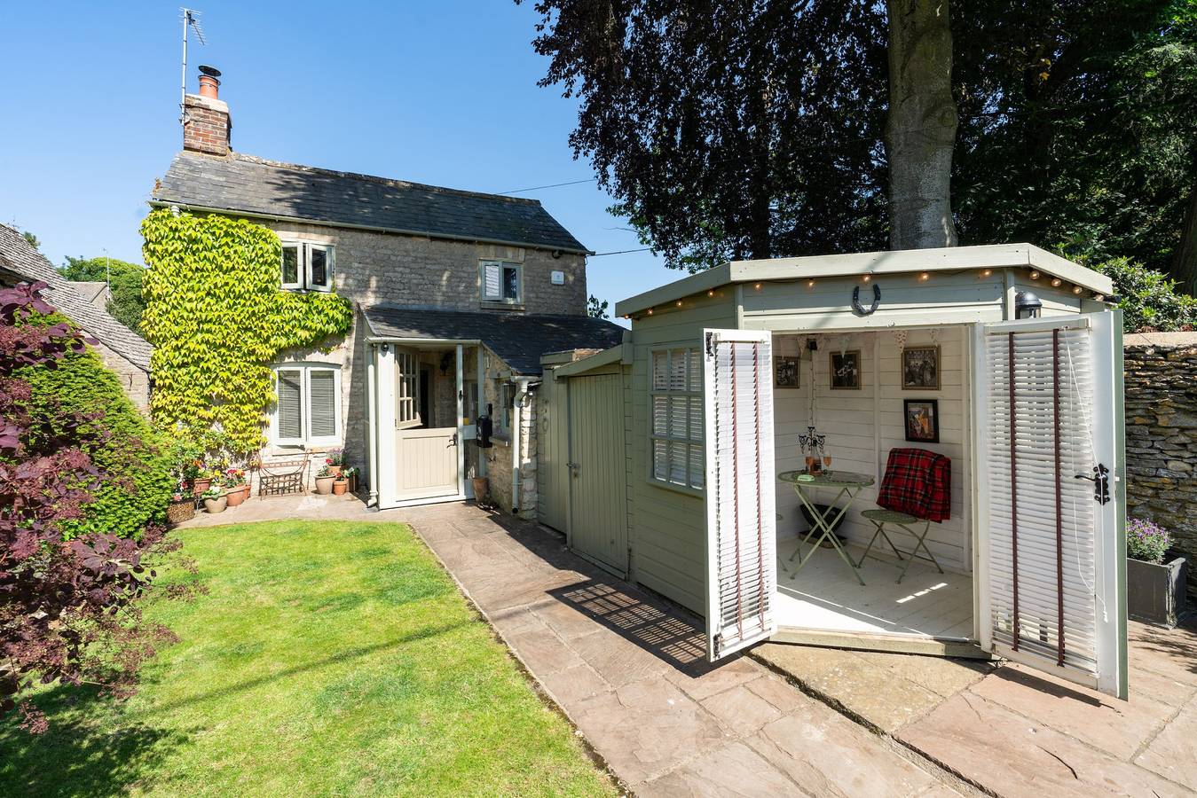 Hytte til 2 Personer i Cotswolds, Sørvest-England