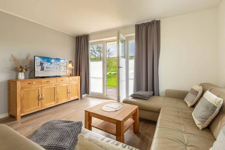 Ferienwohnung für 4 Personen, mit Terrasse und Garten in St. Peter-Ording - 3