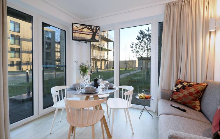 Ferienwohnung für 4 Personen, mit Terrasse, mit Haustier in Osnabrücker Land - 2