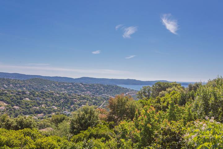 Ferienwohnung für 5 Personen, mit Garten in Cavalaire-sur-Mer - 3