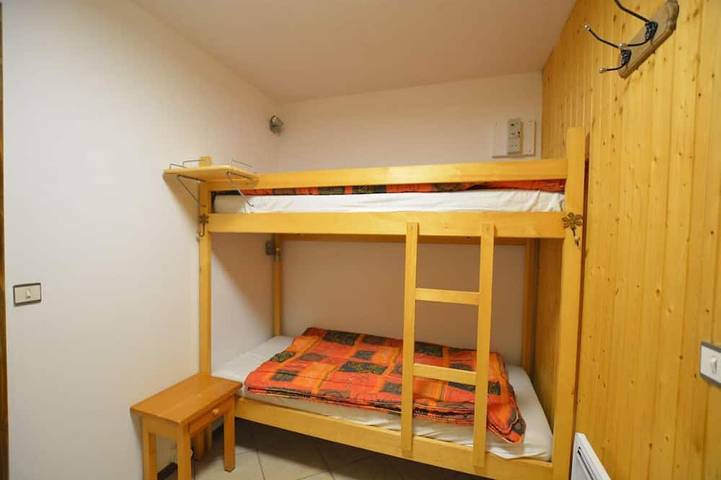 Ganze Wohnung, Bis 100m skipiste, Erdgeschoss, blick berg, balkon, fernseher, 25m², Le Grand Bornand in Le Grand-Bornand, Annecy und Umgebung