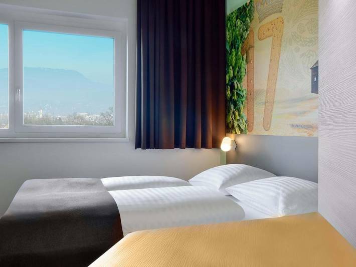 Hotel dla 2 osób, zwierzęta dozwolone w Graz