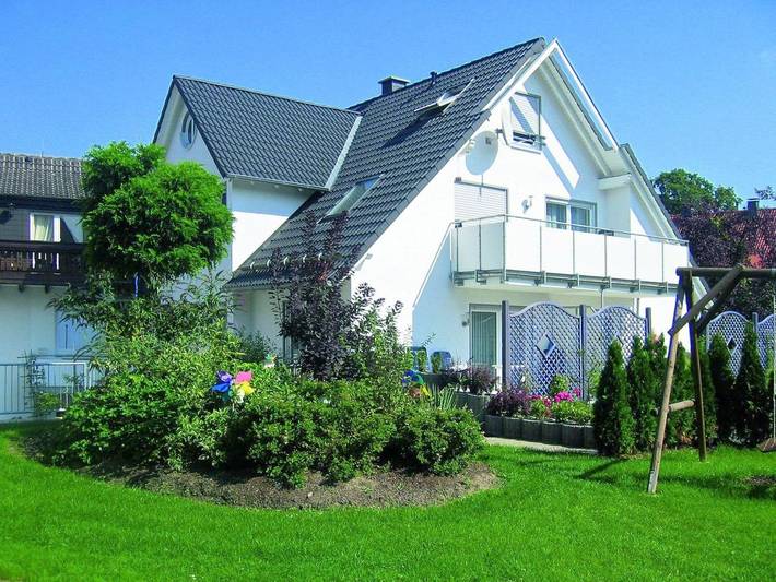 Ferienwohnung für 2 Personen, mit Terrasse und Garten in Bad Sassendorf