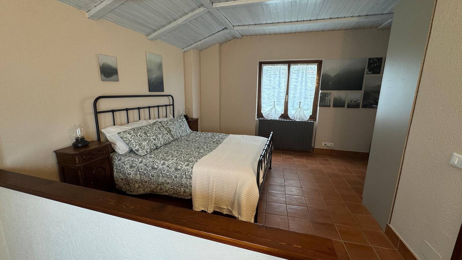 Appartement entier, Appartement de vacances pour 4 personnes avec jardin in Vezzo (Gignese), Commune de Gignese