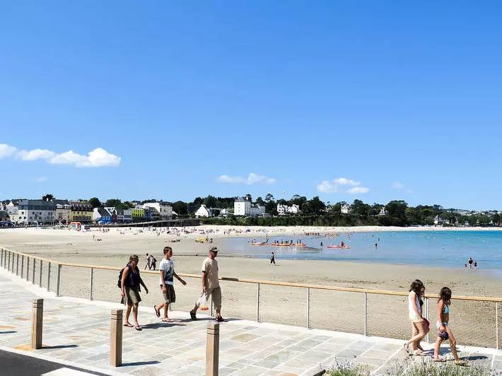 Location de vacances pour 5 personnes, avec Terrasse et Jardin dans Parc naturel régional d'Armorique - 2