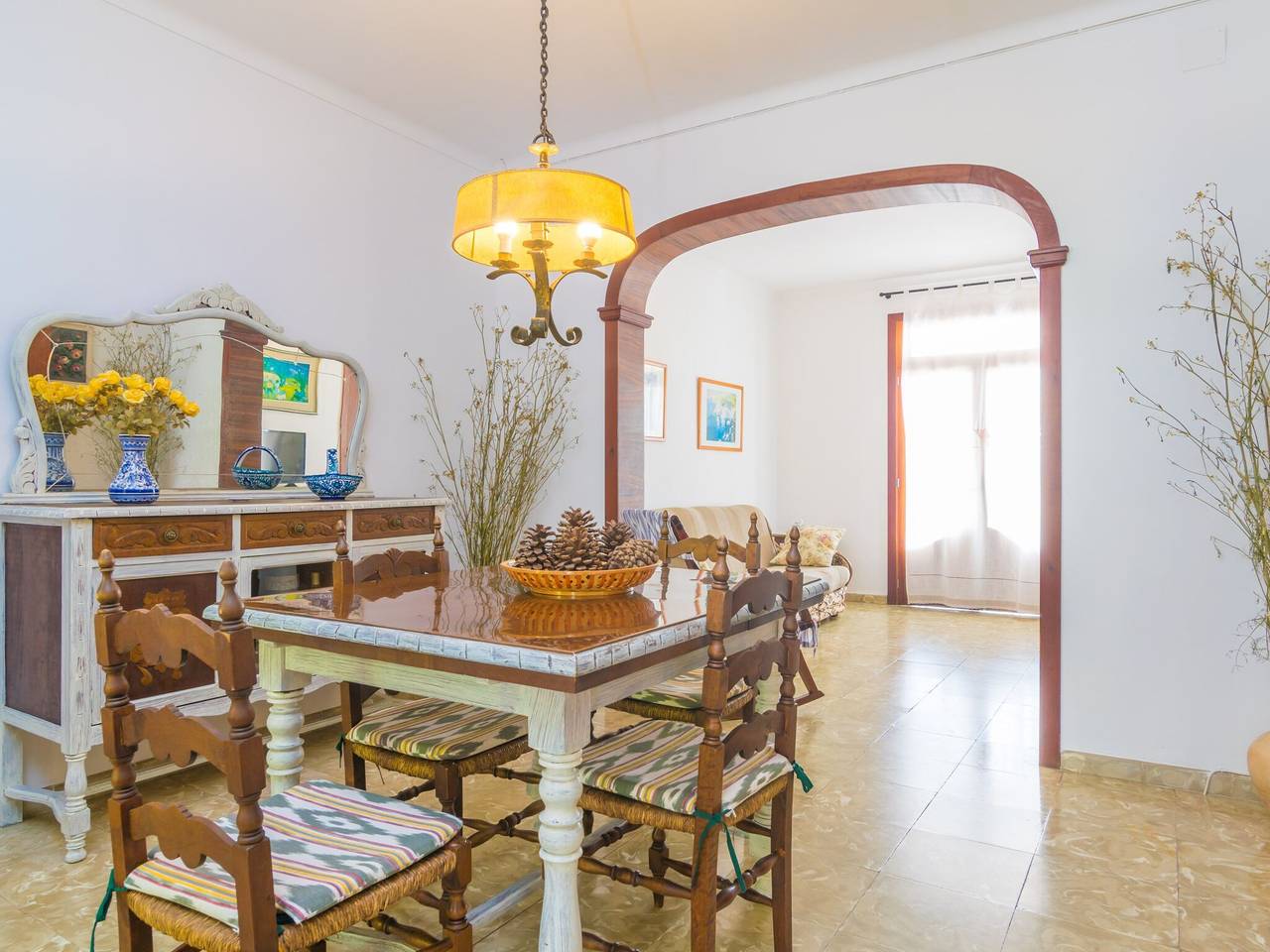 Ganze Wohnung, Casa Tradicional Can Picafort - Apartment in Can Picafort, Santa Margalida