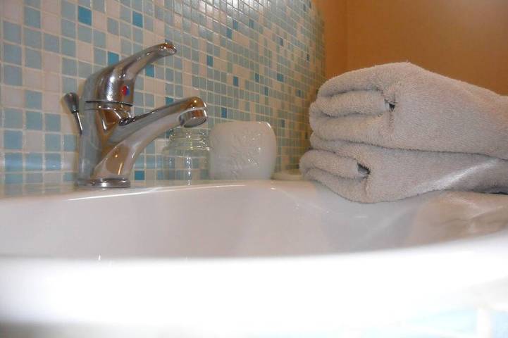 Chambre d’hôte pour 4 personnes, avec jardin à Les Loges - 2