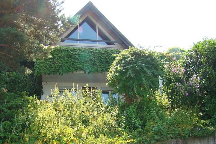 Ferienwohnung für 6 Personen, mit Garten in Steckborn