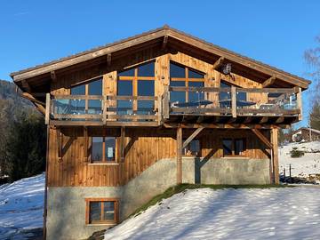 Maison de campagne pour 18 personnes à Le Thillot