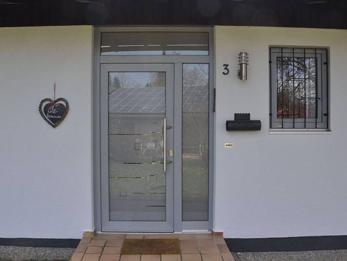 Ferienhaus für 5 Personen, mit Pool und Garten sowie Terrasse, kinderfreundlich in Nesselwang - 4