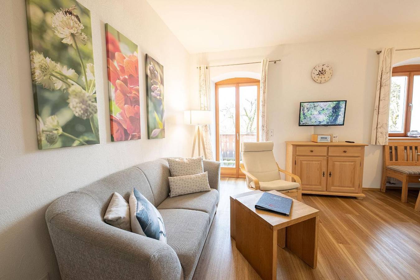 Ferienwohnung für 4 Personen in Garmisch-Partenkirchen, Zugspitzland