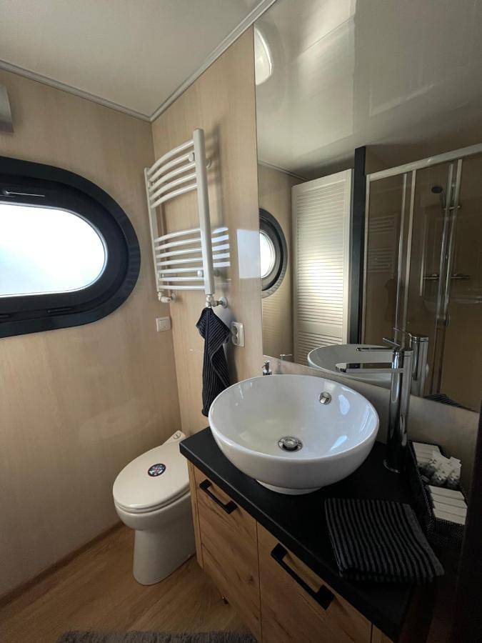 Ferienwohnung für 4 Personen, mit Balkon und Terrasse sowie Seeblick und Ausblick im Ruhrgebiet - 4