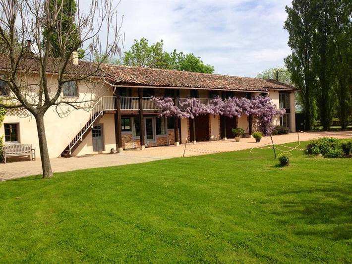 Location de vacances pour 2 personnes à Saint-Jean-de-Thurigneux