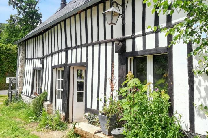 Maison de vacances pour 8 personnes - 1