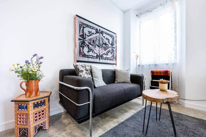 Studio für 2 Personen, mit Terrasse in Olhão - 3