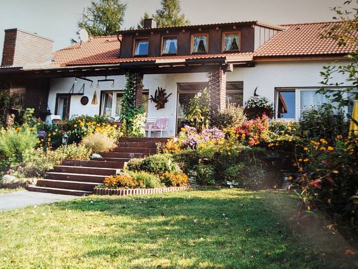 Ferienwohnung für 2 Personen, mit Garten, mit Haustier in der Fränkische Schweiz - 2